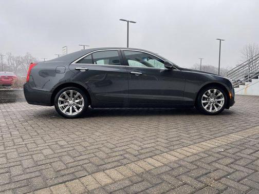 2018 Cadillac ATS 2.0L Turbo Luxury