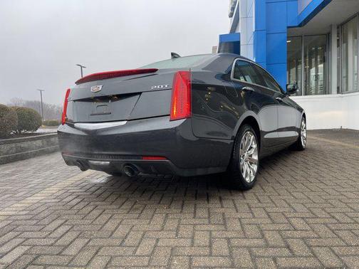 2018 Cadillac ATS 2.0L Turbo Luxury