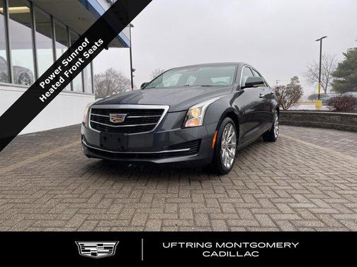 2018 Cadillac ATS 2.0L Turbo Luxury