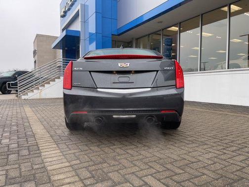 2018 Cadillac ATS 2.0L Turbo Luxury