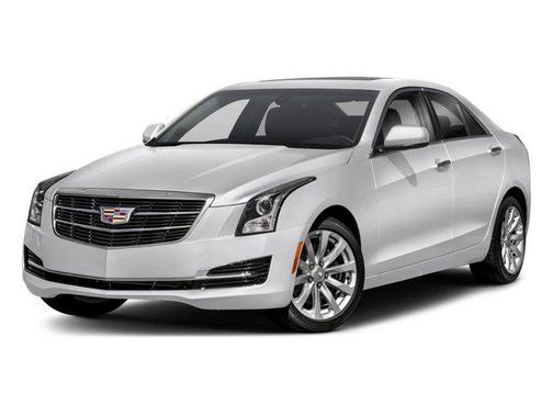 2018 Cadillac ATS 2.0L Turbo Luxury