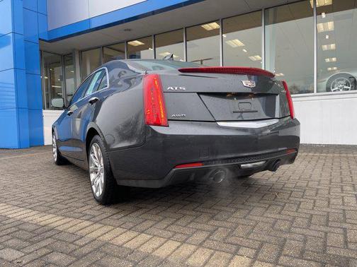2018 Cadillac ATS 2.0L Turbo Luxury