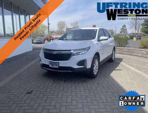 2023 Chevrolet Equinox 1LT
