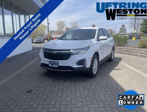 2023 Chevrolet Equinox 1LT