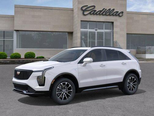 2025 Cadillac XT4 Sport