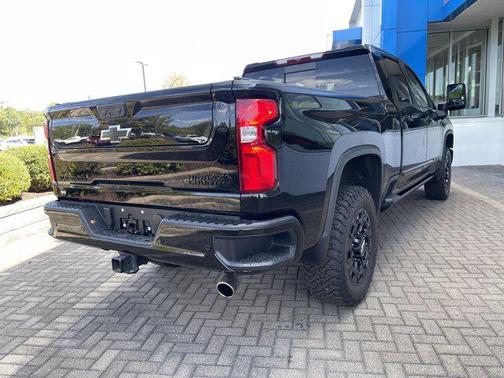 2024 Chevrolet Silverado 2500 High Country