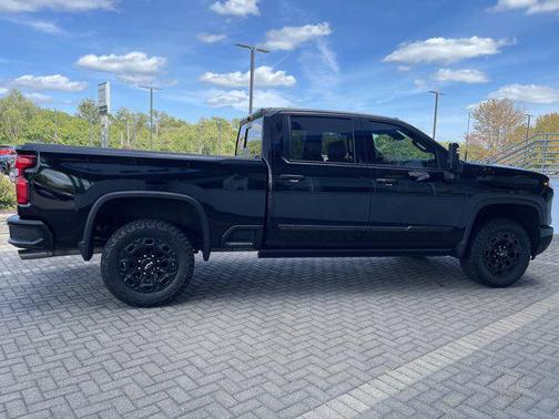 2024 Chevrolet Silverado 2500 High Country