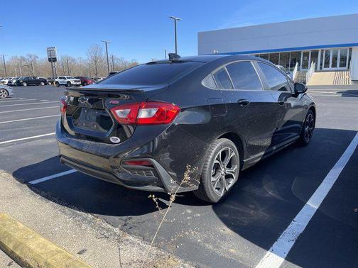 2019 Chevrolet Cruze LT