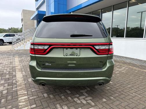 F8 Green Clearcoat 2021 Dodge Durango R/T AWD