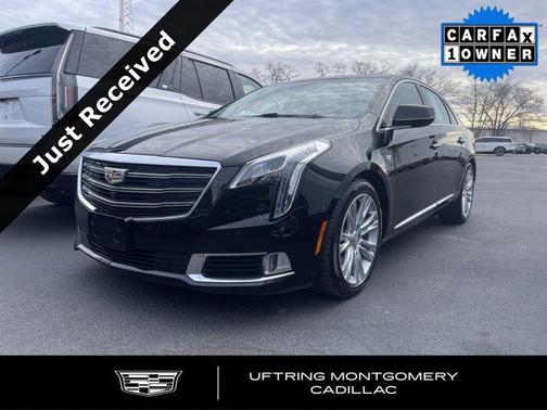 2018 Cadillac XTS Luxury