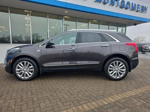 2018 Cadillac XT5 Platinum