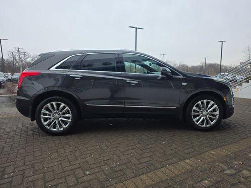 2018 Cadillac XT5 Platinum