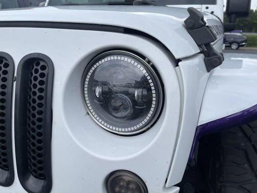 2017 Jeep Wrangler Unlimited Rubicon
