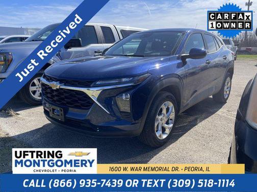 2024 Chevrolet Trax LS