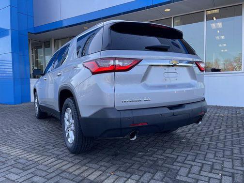 2019 Chevrolet Traverse LT Cloth