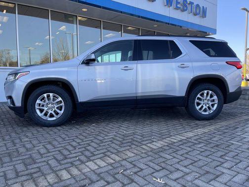 2019 Chevrolet Traverse LT Cloth