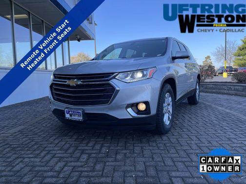 2019 Chevrolet Traverse LT Cloth