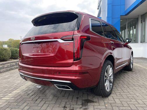 2025 Cadillac XT6 Premium Luxury AWD