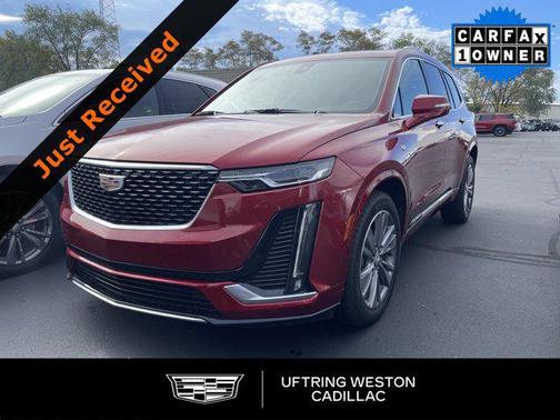2025 Cadillac XT6 Premium Luxury AWD