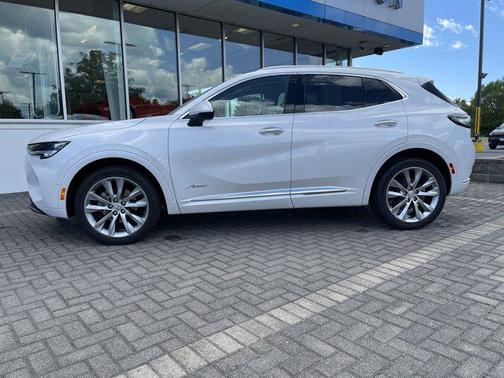 2023 Buick Envision Avenir AWD