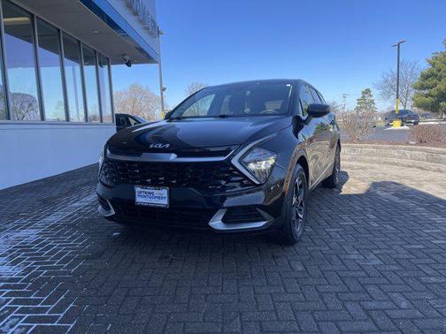2023 Kia Sportage LX