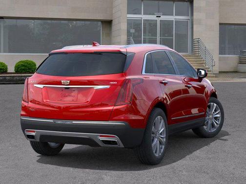 2026 Cadillac XT5 Premium Luxury