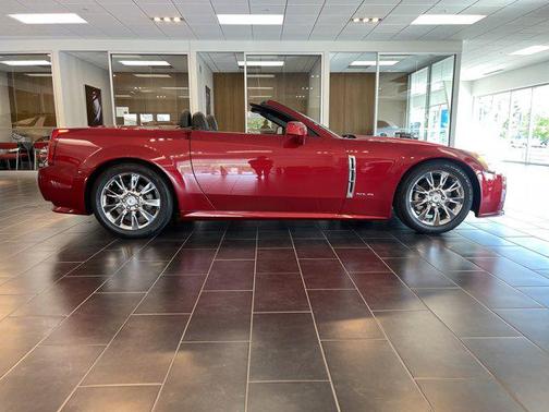 2009 Cadillac XLR Base