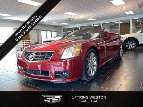 2009 Cadillac XLR Base