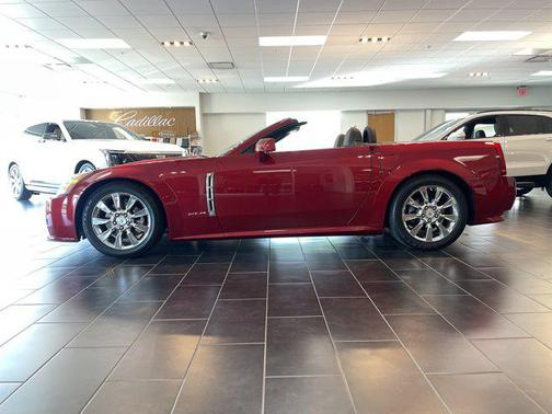 2009 Cadillac XLR Base