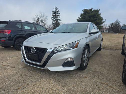 2020 Nissan Altima S FWD