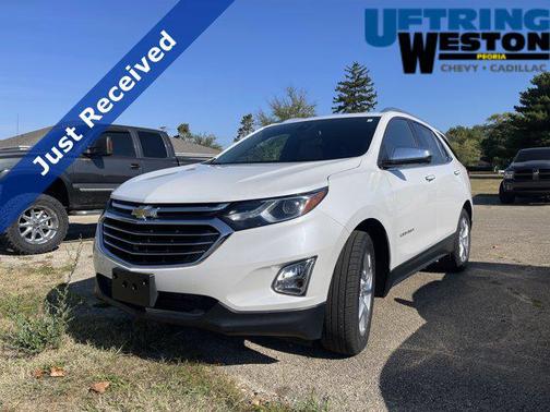 2019 Chevrolet Equinox Premier