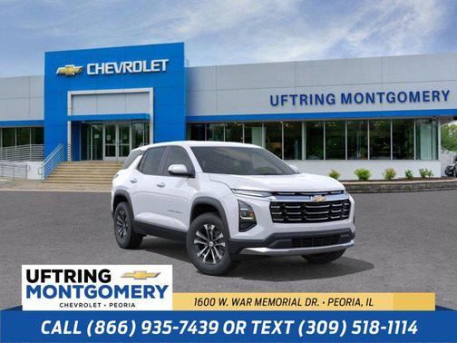2026 Chevrolet Equinox 1LT
