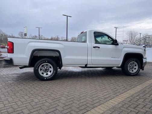 2017 GMC Sierra 1500 Base