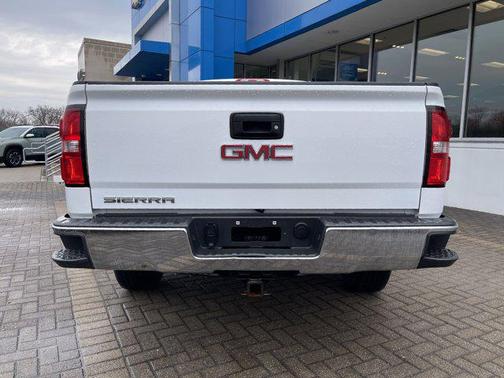 2017 GMC Sierra 1500 Base