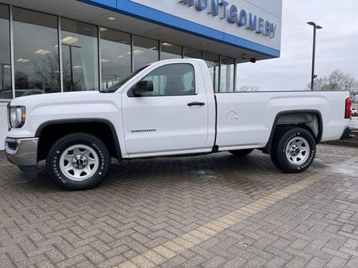 2017 GMC Sierra 1500 Base