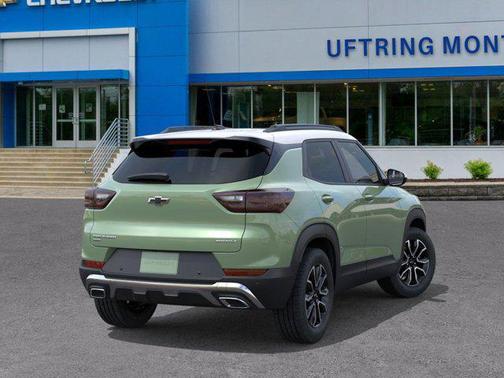 2026 Chevrolet Trailblazer ACTIV