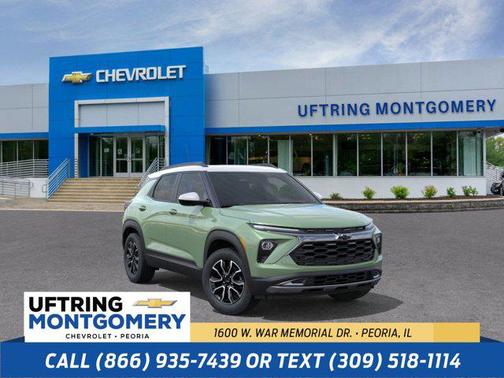 2026 Chevrolet Trailblazer ACTIV