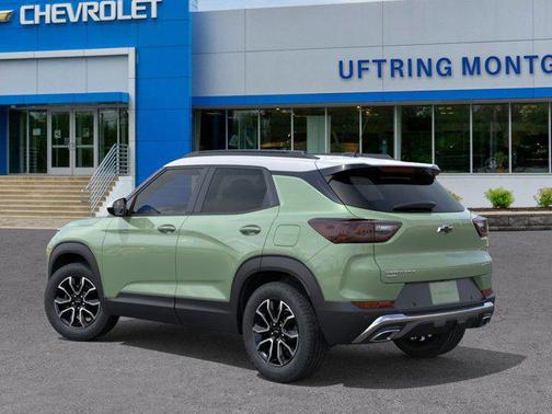 2026 Chevrolet Trailblazer ACTIV