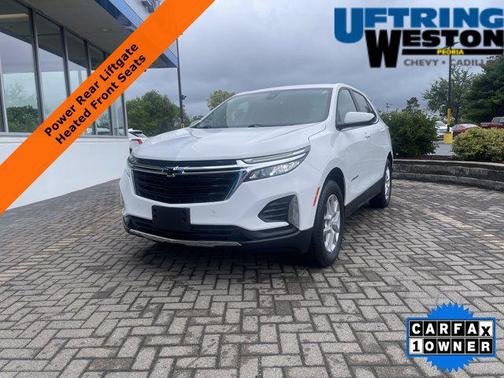 2023 Chevrolet Equinox 1LT