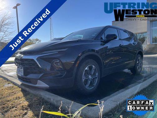 2024 Chevrolet Blazer 2LT