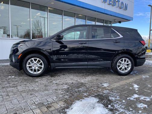 2024 Chevrolet Equinox 1LT