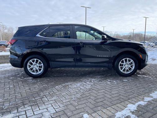 2024 Chevrolet Equinox 1LT