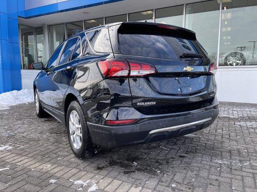 2024 Chevrolet Equinox 1LT