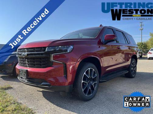 2024 Chevrolet Tahoe 4WD RST