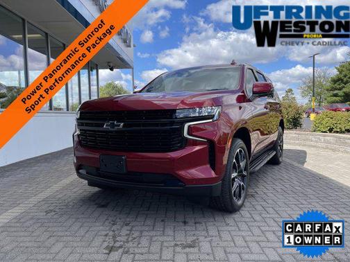2024 Chevrolet Tahoe 4WD RST