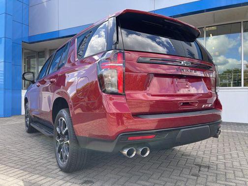 2024 Chevrolet Tahoe 4WD RST