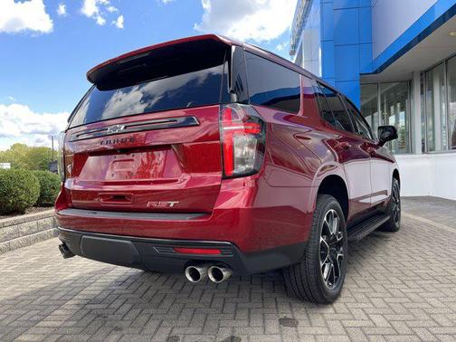2024 Chevrolet Tahoe 4WD RST