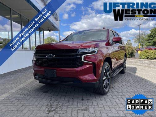 2024 Chevrolet Tahoe 4WD RST