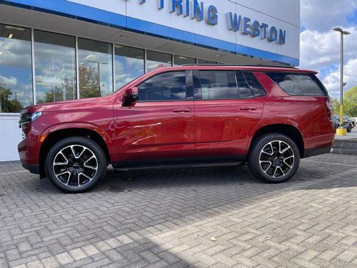 2024 Chevrolet Tahoe 4WD RST