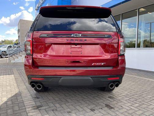 2024 Chevrolet Tahoe 4WD RST
